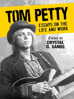 cover image of Tom Petty